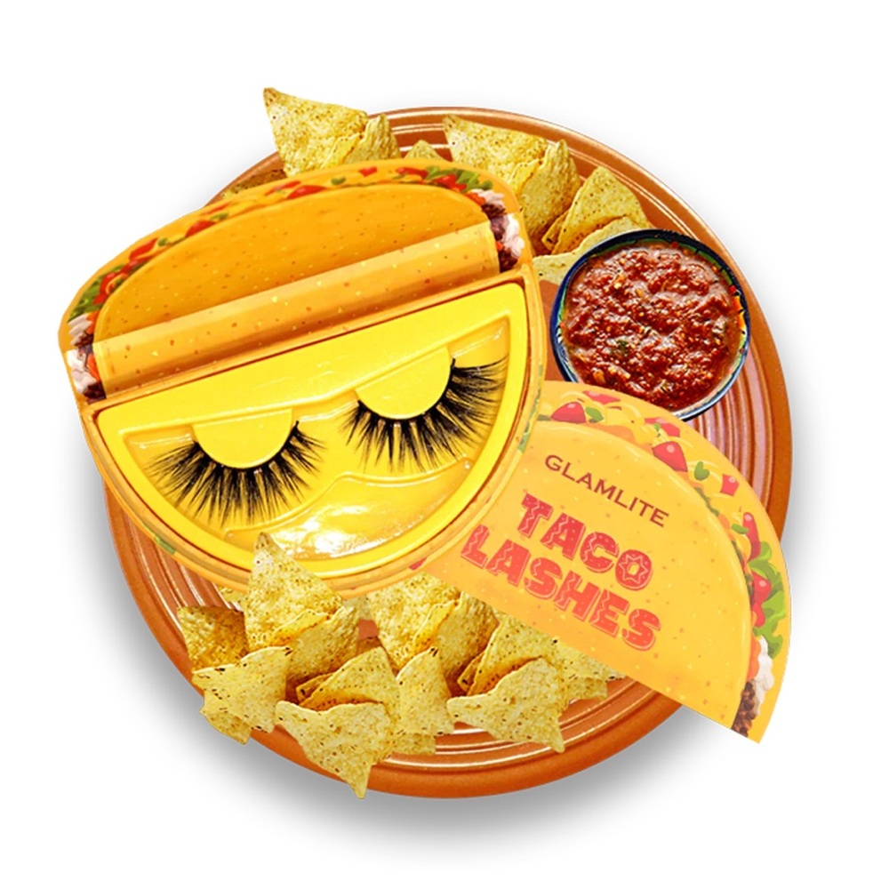 Glamlite Taco "Al Pastor" Lashes